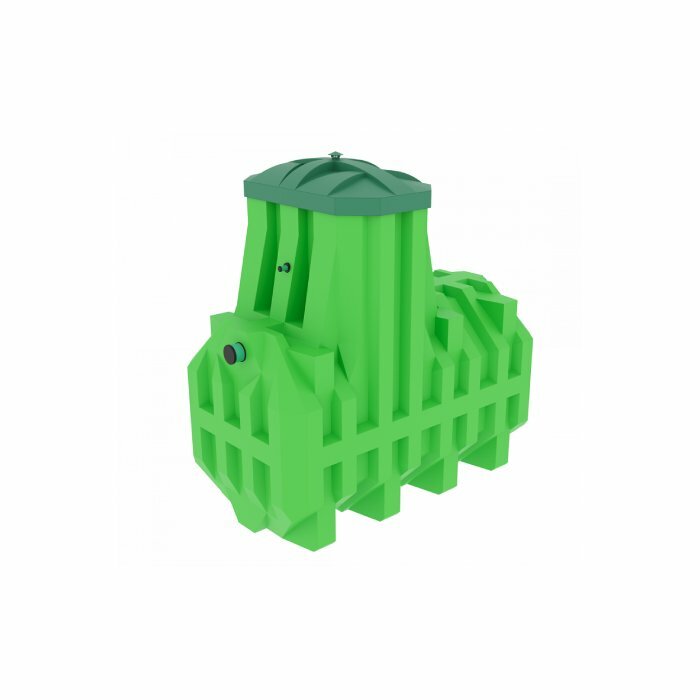 Станции очистки Ergobox